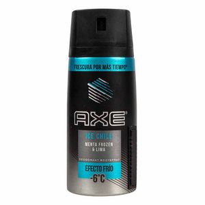 Desodorante Axe Body Spray Ice Chill 150 Ml