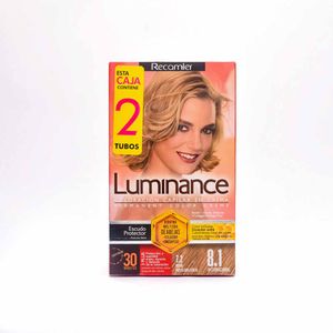 Tinte Luminance Doble Tubo 8,1