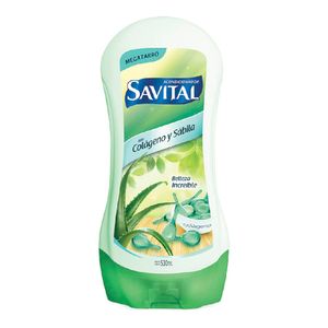 Acondicionador Savital Colágeno 530 Ml