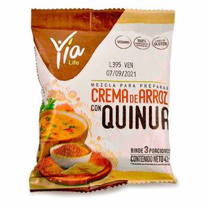 Crema Yia Life Quinua 42 G