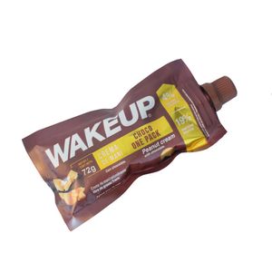 Crema de Maní Wakeup Chocolate 72 G