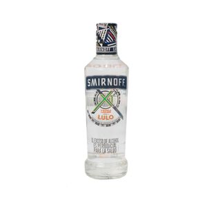 Vodka Smirnoff Lulo 375 Ml