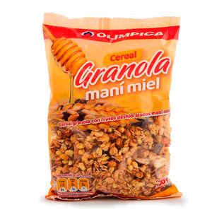 Granola Olimpica Maní Miel 200 G