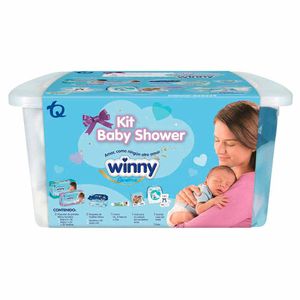Kit Baby Shower Winny Sensitive