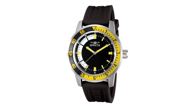 Reloj Invicta 12846 Hombre Negro Ol mpica