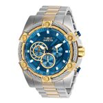 Reloj Invicta 25522 Hombre Dorado Ol mpica