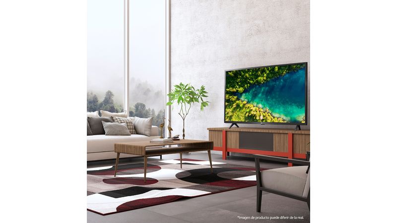Smart TV LG 43LM6370PDB LED webOS 6.0 Full HD 43 100V/240V
