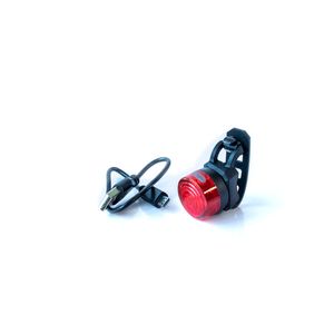 Luz Trasera "Gf" Roja Usb Recargable Jy-6003Ut