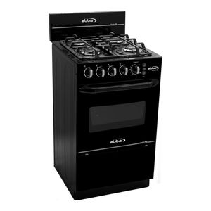 Estufa de Piso Abba Master Chef Gas Natural 4 Puestos AG 201-5N GT