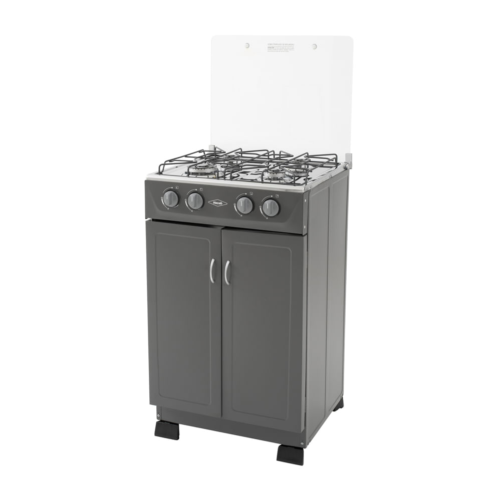 Horno A Gas Negro 50 Cm Gas Natural Haceb | Linio Colombia -  HA066HL0FI5D5LCO
