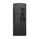 Nevera MABE No Frost 400 Litros Brutos Black Steel Mabe RMS400IBBQP0