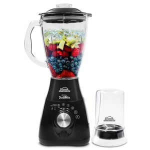 Licuadora Home Elements Duo Mix Pro 1,5 Lt 4 Velocidades + Picatodo