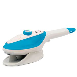 Plancha a Vapor Home Elements 120 Ml Vertical + Accesorios
