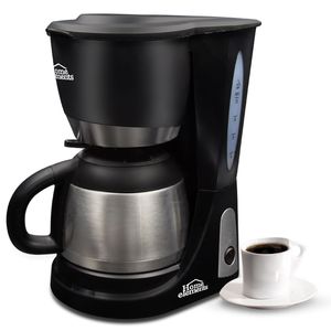 Cafetera Home Elements Eléctrica 10 Tazas HECM-7031SCafetera Home Elements Eléctrica 10 Tazas HECM-7031S