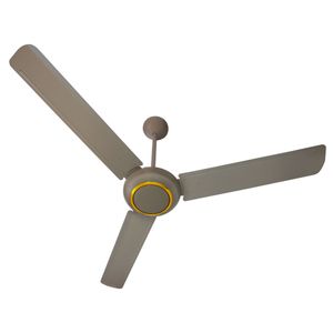Ventilador de Techo Home Elements Bronce 56 Pulgadas 5 Velocidades