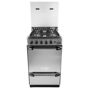Estufa de Piso Abba Majestic Gas Propano 4 Puestos con Horno At 2034 Gt