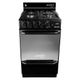 Estufa De Piso Con Horno Abba Majestic At 2033 Gt Gas Propano
