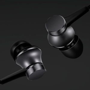 Audifonos Xiami In Ear Headphones Basic Negro