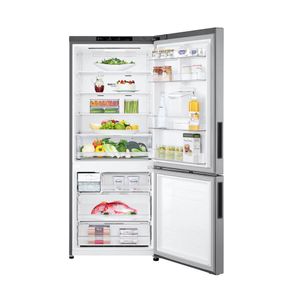 Nevera LG 420 Lt Brutos Bottom Freezer No Frost GB41WPP