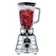 Licuadora Oster Clásica Cromada vaso vidrio 1,25 L, 3 vel 700 watts
