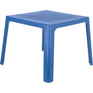 Mesa Infantil Rimax Pequeñín Azul 3583