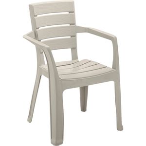 Silla Rimax Baru con Brazos Taupe