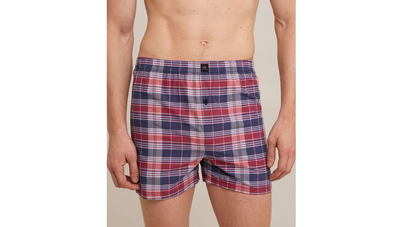 Pantaloncillos boxer best sale para hombre