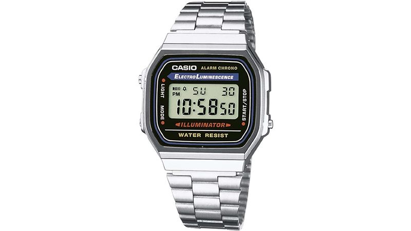 Reloj Casio Retro A158WA-1DF de Hombre – XOXOPERU