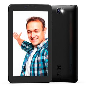 Tablet Logic T4G 7 Pulgadas 32 SSD 1 GB RAM Lo-21T4G90-B