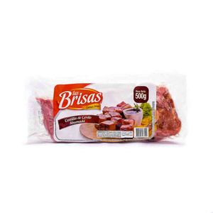 Costilla Las Brisas Cerdo Ahumada 500 G