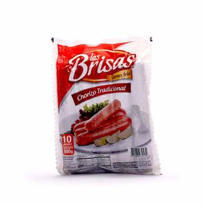 Chorizo Las Brisas Tradicional 800 G X10 Unds