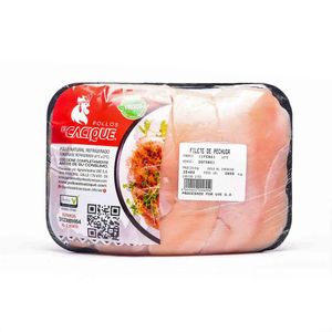 Filete de Pechuga de Pollo Cacique 4