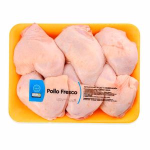 Muslo de Pollo Especial Bandeja Familiar X Kg