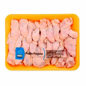 Minimuslo de Pollo Mercapollo Fresco Bandeja Familiar X Kg