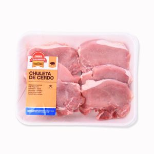 Lomo de Cerdo Olimpica Cañón Bandeja X Kg