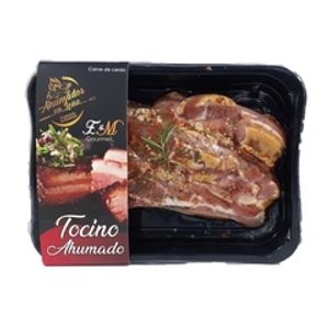 Tocino de Cerdo Ahumado