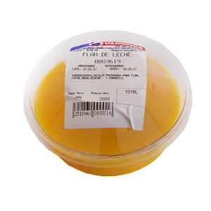 Flan de Leche 200 G