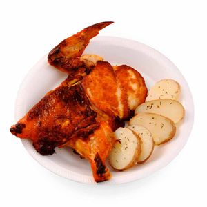 Combo 1/2 Pollo Rostizado 750 G