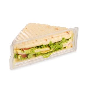 Sanduche Flat Pavo 255 G