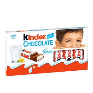 Chocolate Kinder 100 G