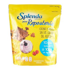 Endulzante Splenda Repostería Polvo 275 G
