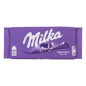 Chocolate Milka Leche 100 G