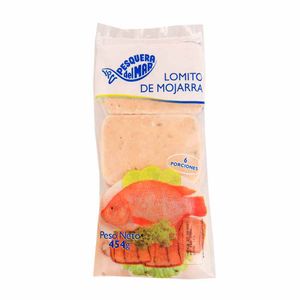 Lomito de Mojarra Pesquera Del Mar 454 G