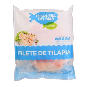 Filete de Tilapia Pesquera del Mar 800 G