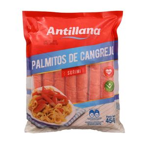 Palmito de Cangrejo Antillana 454 G