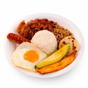 Bandeja Paisa 620 G