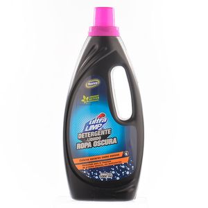 Detergente Líquido Ultralimp Ropa Oscura 1000 Ml