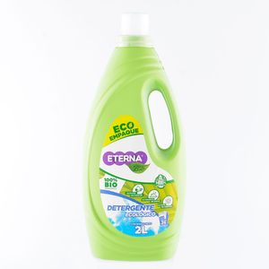 Detergente Eterna Bio Ecológico 2 Lt