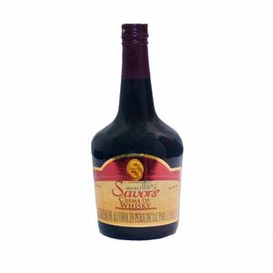Crema de Whisky Casa Grajales Savor's 750 Ml
