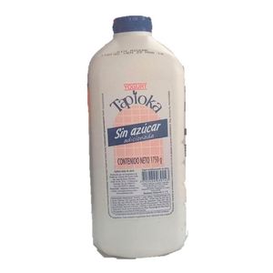 Yogurt Tapioka sin Azúcar 750 G